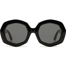 Komono Amy Black Tortoise Unisex Güneş Gözlüğü
