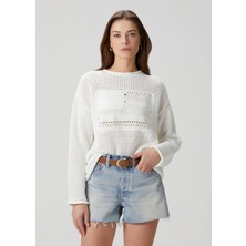 Polo Ralph Lauren Beyaz Triko