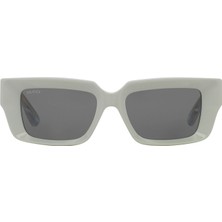 Gucci GC002202 Yeşil Unisex Güneş Gözlüğü