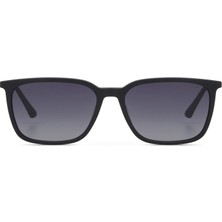 Cerruti 1881 Cr 80098 C4 Mat Siyah Asetat Erkek Güneş Gözlüğü