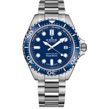 Edox 80801-3BUM-BUIN Gri Erkek Kol Saati