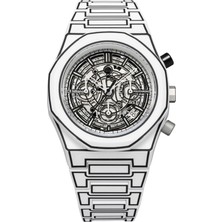 D1 Milano White Sketch PHBJ13 Erkek Kol Saati