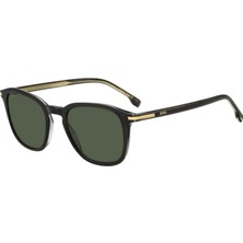 Hugo Boss 1845/S KB7QT Siyah Erkek Güneş Gözlüğü