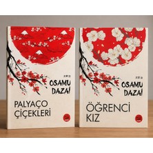 Roy Öğrenci Kız-Palyaço Çiçekler-Japon Klasikleri 2'li Set