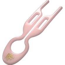 Nº 1 Hairpin Seashell Pink Kadın 3'lü Saç Tokası