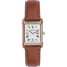 Herbelin Art Deco 17478PR08GD Rose Gold Kadın Kol Saati