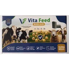 VitaFeed Besi ve Süt Bolus