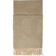 Begg&Co Arran Taş Erkek Kaşmir Atkı