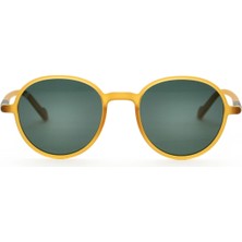 Looklight Runda Matte Daisy Unisex Güneş Gözlüğü