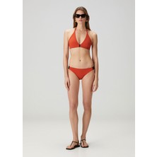 Rick Owens Turuncu Bikini Altı