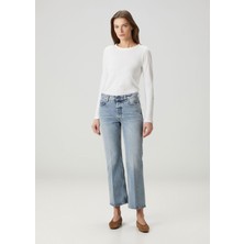 Toteme Mavi Jean Pantolon