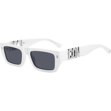 Dsquared2 VK6IR Icon 0011/S Asetat Beyaz Kadın Güneş Gözlüğü