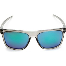 Oakley OO9100 Gri Erkek Güneş Gözlüğü