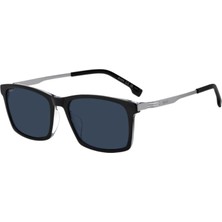 Hugo Boss 1836/G/S 7C5KU Siyah Erkek Güneş Gözlüğü