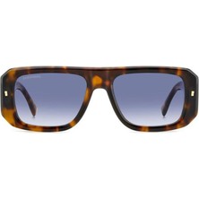 Dsquared2 D2 0107/S Asetat Havana Erkek Güneş Gözlüğü