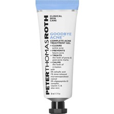 Peter Thomas Roth Goodbye Complete Akne Karşıtı Jel 50 ml