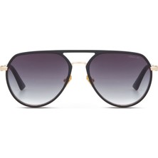 Cerruti 1881 Cr 80072 C4 Siyah Metal Erkek Güneş Gözlüğü