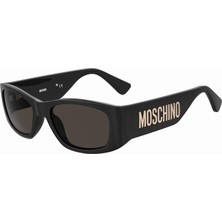 Moschino MOS145/S Siyah Kadın Güneş Gözlüğü