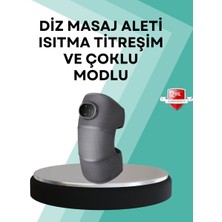 Hsc Bilişim Ev Tipi Isı ve Titreşim Destekli Diz Masaj Aleti
