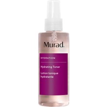 Murad Hydration Alkol Içermeyen Nemlendirici ve Dengeleyici Tonik 180 ml