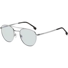 Hugo Boss Boss 1631/S 6lbkı Gümüş Metal Erkek Güneş Gözlüğü