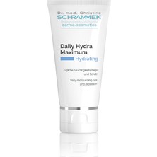 Schrammek Hydrating Daily Hydra Maximum SPF20+ Nemlendirici Yüz Kremi 50 ml