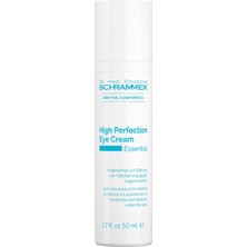 Schrammek Essential High Perfection Eye Cream Kırışıklık Önleyici ve Nemlendirici Göz Çevresi Bakım Kremi 50 ml
