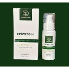 Wessorganic Epiwess H Krem, Dolaşım ve Bariyer Onarıcı Krem