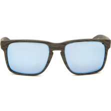 Oakley OO9417 Kahverengi Mavi Erkek Güneş Gözlüğü
