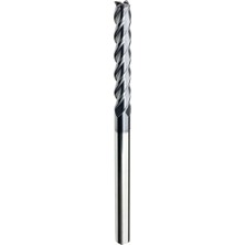 Empressco 6X75X8X200 Çok Uzun Karbür Tıaln 4 Ağız Freze