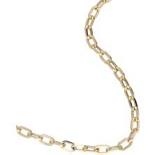 ITA Fine Jewelry Kadın Altın Zincir Kolye