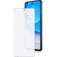 Schitec Tecno Camon 19 Pro 5g Uyumlu Ön Yüzey Nano Şeffaf Hidrojel Ekran Koruyucu