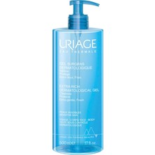 Uriage Extra-Rich Dermatolojik  Vücut Temizleme Jeli 500 ml