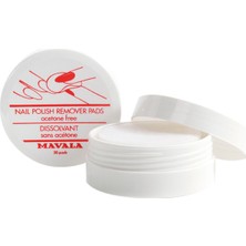 Mavala 30'lu Oje Çıkarıcı Ped