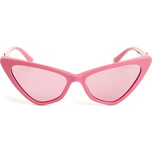 Jimmy Choo JC5008 Sol Pembe Kadın Güneş Gözlüğü