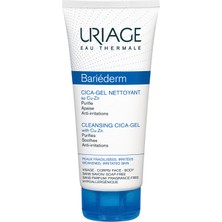 Uriage Bariederm Cica Yüz ve Vücut Temizleme Jeli 200 ml