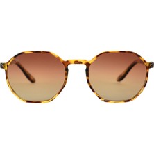 Looklight Santorini Amber Unisex Güneş Gözlüğü