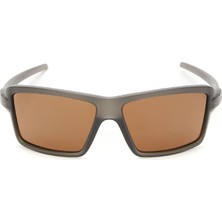 Oakley OO9129 Gri Erkek Güneş Gözlüğü