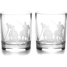 Ralph Lauren Garrett 2li Viski Bardağı