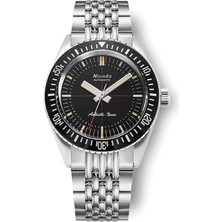32044A04 Antarctic Diver No-Date Metal Çelik Erkek Kol Saati