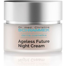 Schrammek Vitality Ageless Future Night Cream Onarıcı Yüz Kremi 50 ml