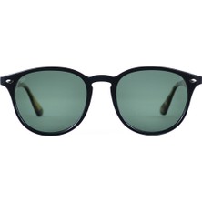 Looklight Langdon Black Amber Unisex Güneş Gözlüğü