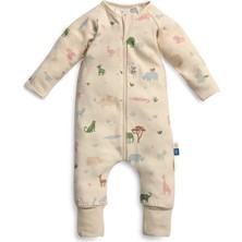 Ergopouch 1.0 Tog Organik Pamuklu Pijama Tulum