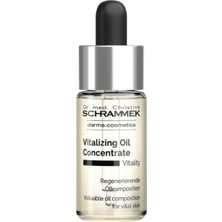 Schrammek Vitality Vitalizing Oil Concentrate Canlandırıcı Konsantre Cilt Serumu 10 ml