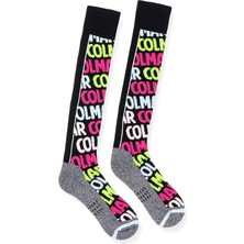 Colmar Wording Framboise Unisex Çorap