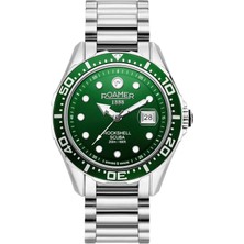 Roamer 220858-41-75-50 Gri Çelik Erkek Kol Saati