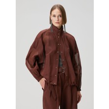 Brunello Cucinelli Bordo Gömlek