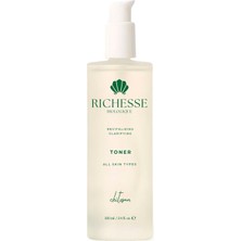 Richesse Biologique Toner Arındırıcı & Ferahlatıcı Yüz Toniği 100 ml