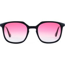 Looklight Coffey Red Spicy Unisex Güneş Gözlüğü