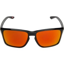 Oakley OO9448 Siyah Erkek Güneş Gözlüğü
